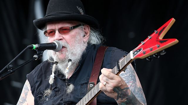 David Allan Coe
